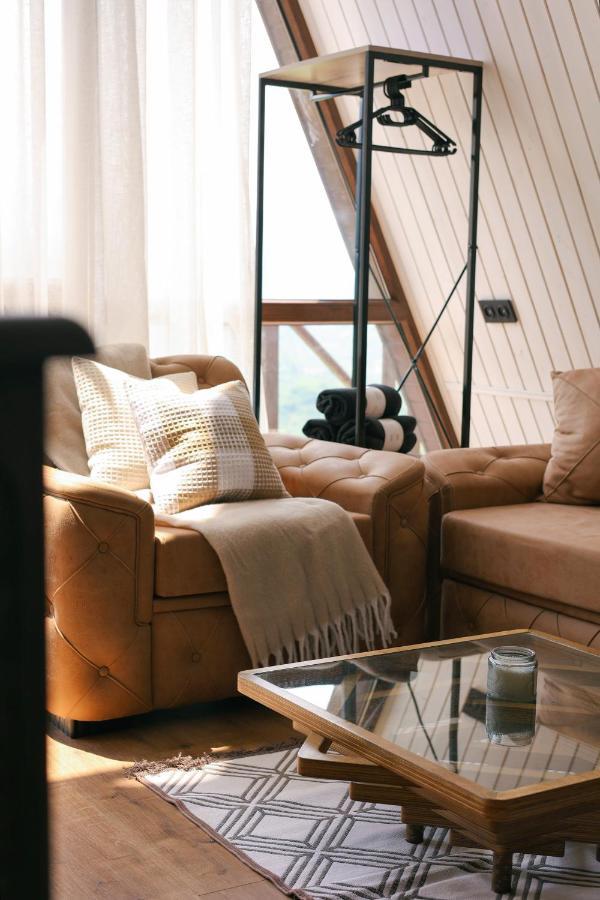 Вилла Ukhutiecohouse Vani Экстерьер фото
